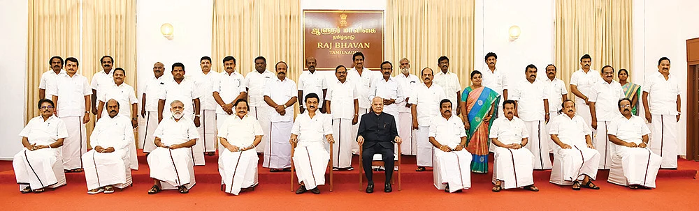எப்படி இருக்கு ஸ்டாலின் கேபினட்!