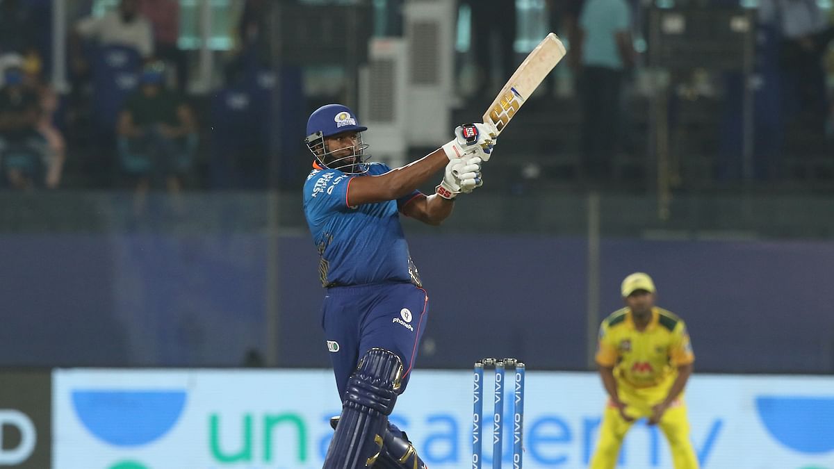 MI v CSK