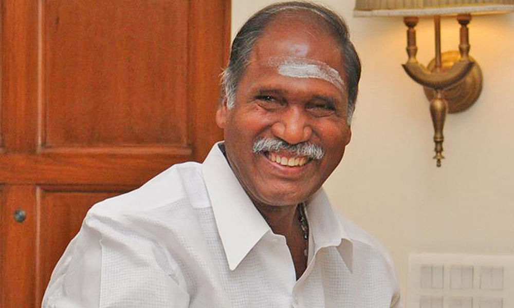 மீட்பாரா ரங்கசாமி? - முடங்கிக்கிடக்கும் புதுச்சேரி மொழியியல் பண்பாட்டு நிறுவனம்...