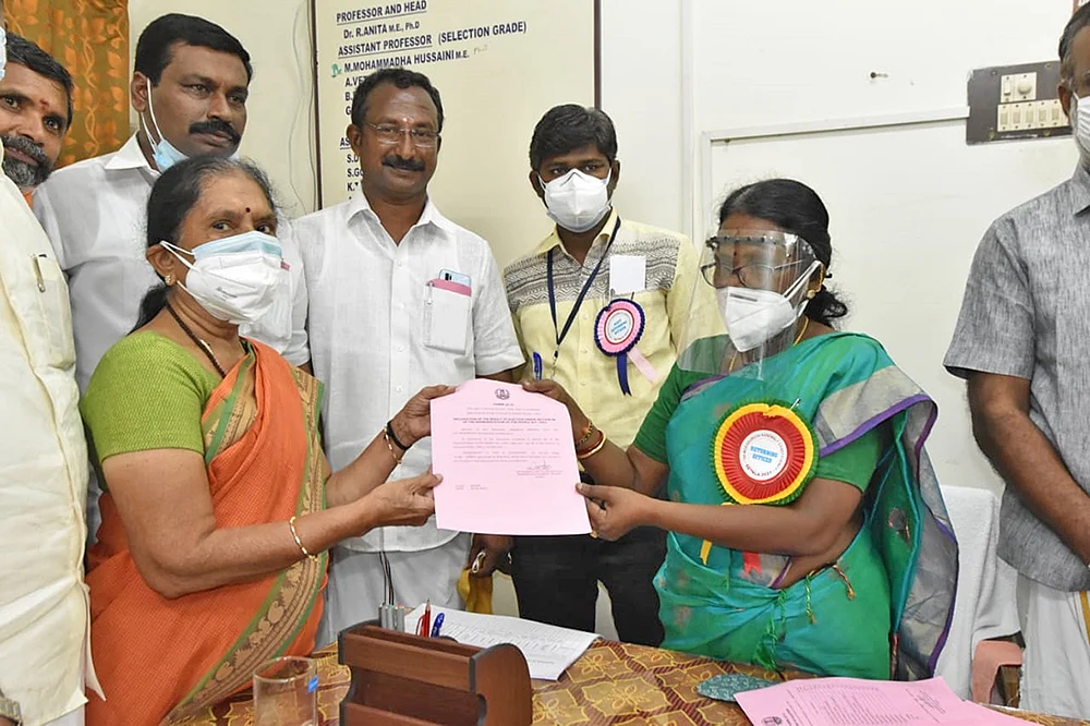 மீண்டும் கணக்கை தொடங்கிய பா.ஜ.க!