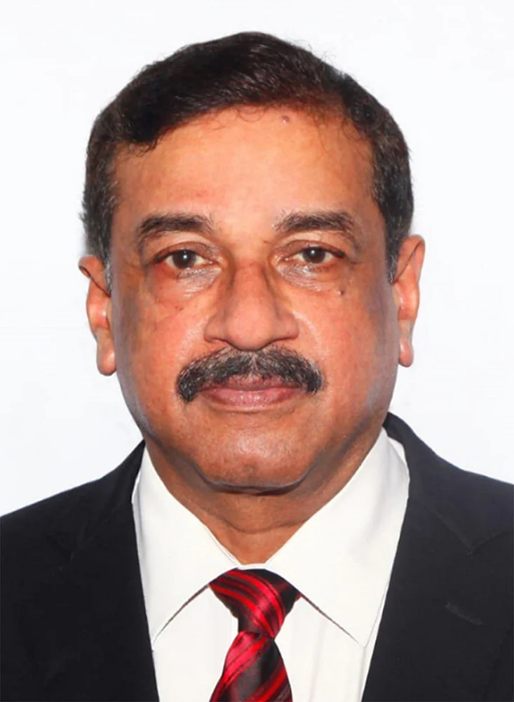 மோகன் காமேஸ்வரன்