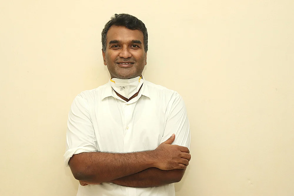 தாரேஸ் அகமது