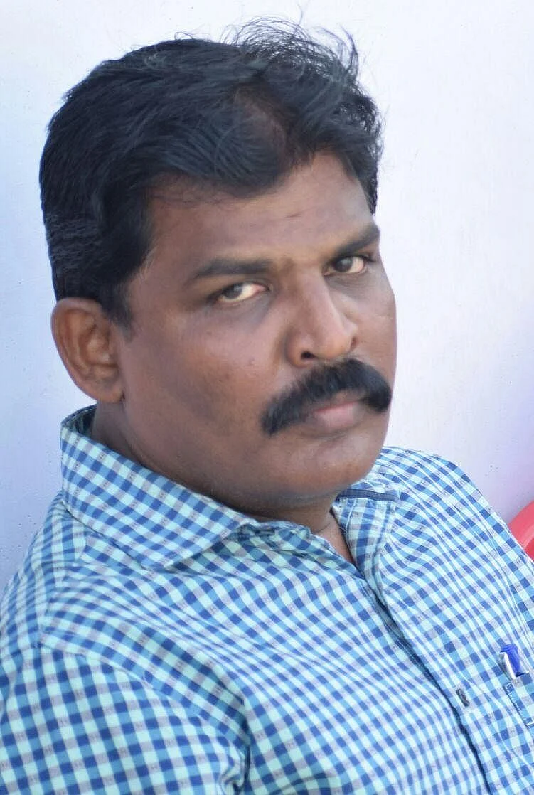 குழந்தைகள் உரிமைச் செயற்பாட்டாளர் தேவநேயன்