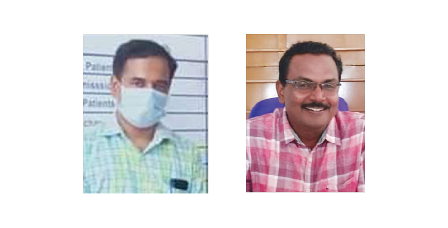 ராஜேஷ் - அண்ணாதுரை