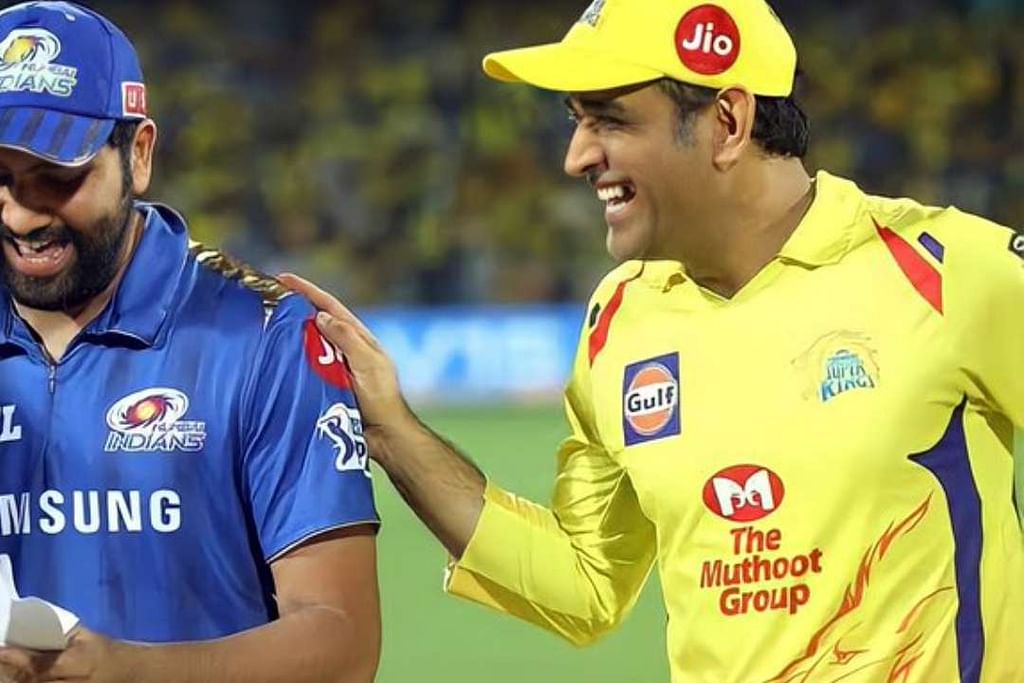 MI vs CSK