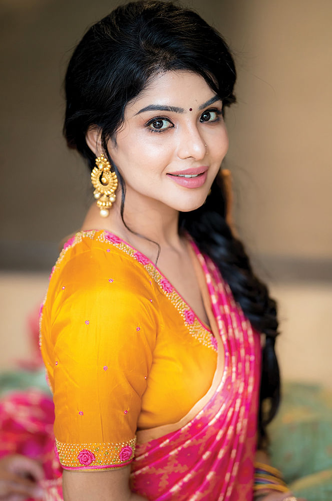 “தயக்கத்துடன்தான் ஷோ போனேன்!”
