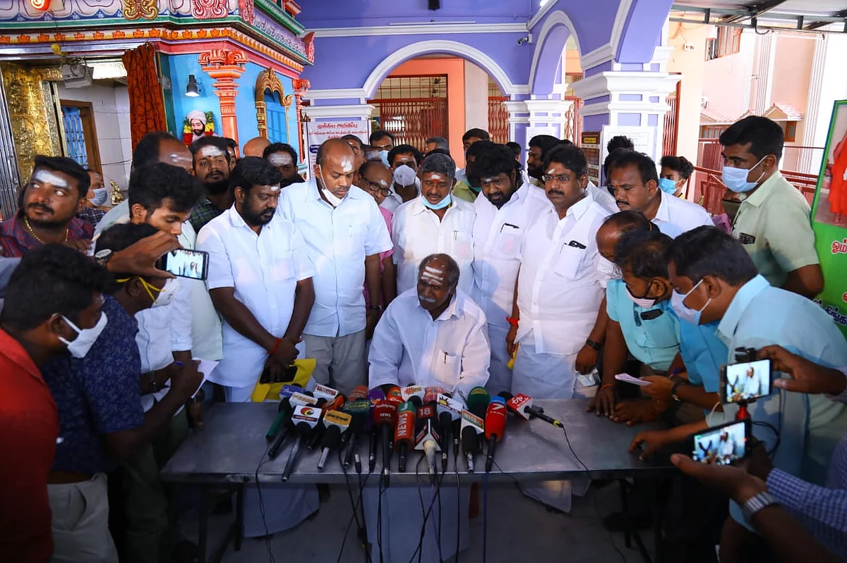 ரங்கசாமி