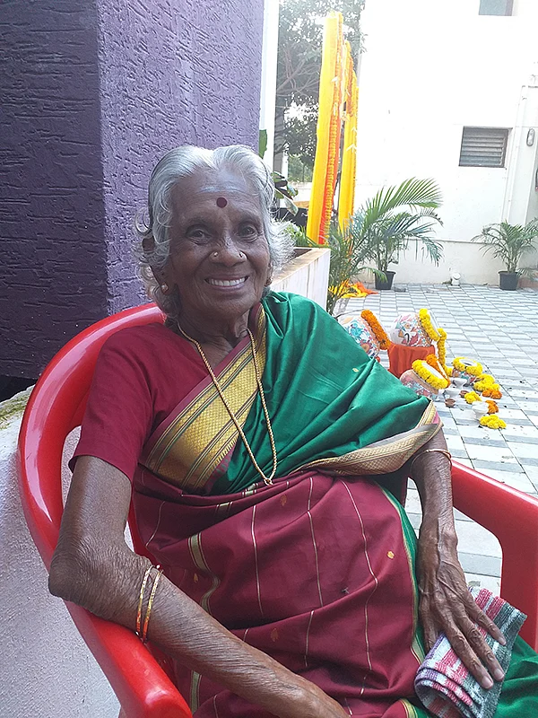 வாசன் நல்லாருக்கணும்...
அவரை ஒரே ஒரு தடவை பார்க்கணும்! - `சந்திரலேகா’ டிரம் டான்ஸ் பாட்டி