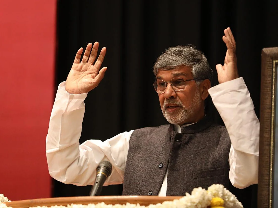 "அத்தனைக்கும் கோபப்படு!" குழந்தைகளின் காப்பாளன் கைலாஷ் சத்யார்த்தி பற்றி முழுமையாகத் தெரியுமா?!