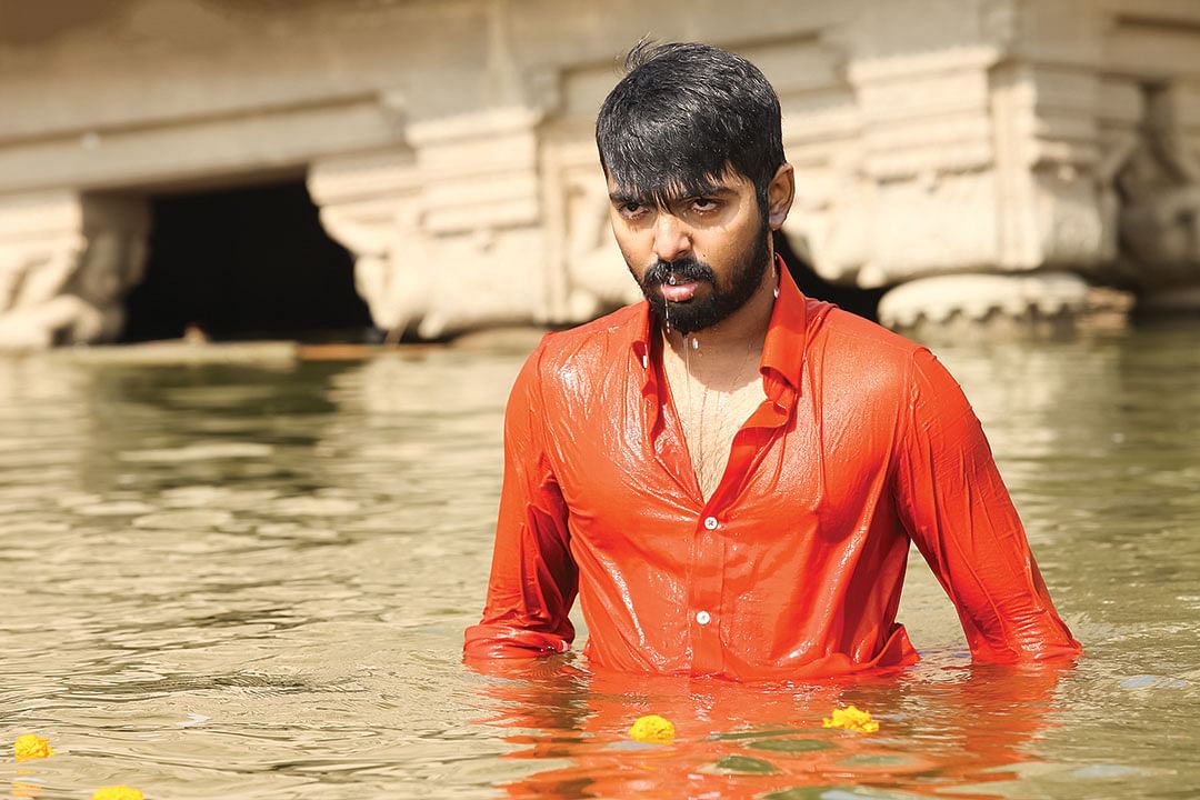 “ஜி.வி.பிரகாஷை போலீஸில் இருந்து மீட்டோம்!”