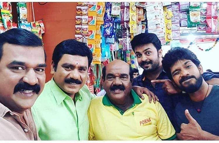 'பாண்டியன் ஸ்டோர்ஸ்' சீரியல்