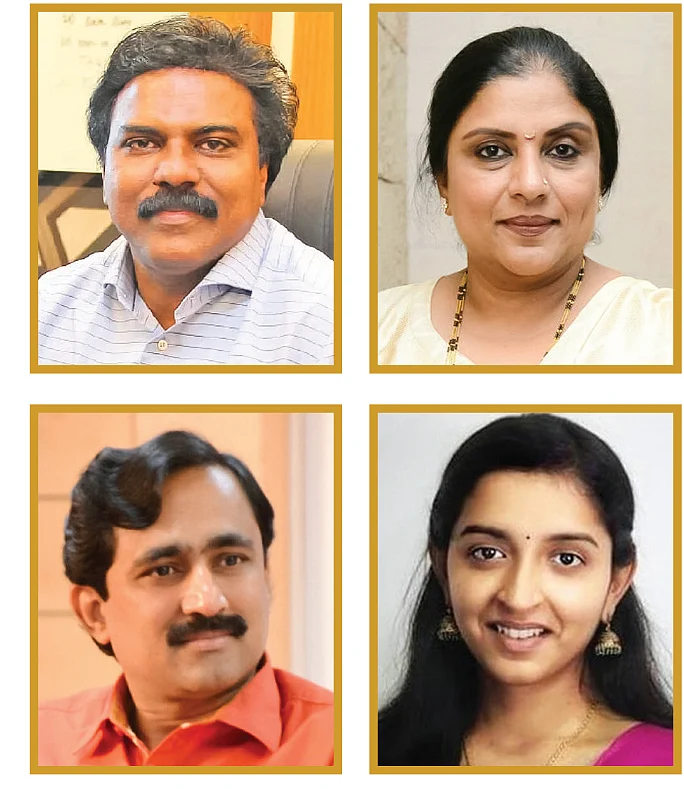 முதல்வர் வேட்பாளர்கள் மூன்று பேரின் ஸ்கேன் ரிப்போர்ட்!