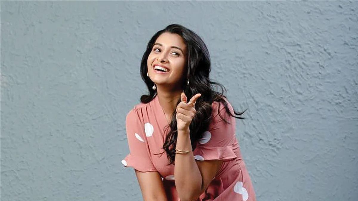 பிரியா பவானி சங்கர்