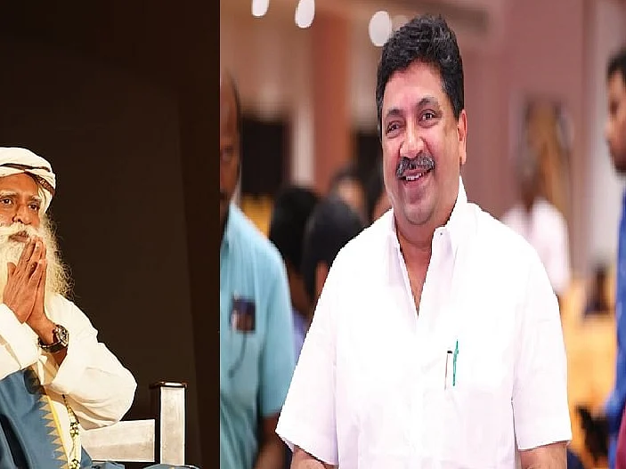 'ஜக்கி வாசுதேவுக்காக கொந்தளிக்கும் ஹெச்.ராஜா' - பின்னணி என்ன?