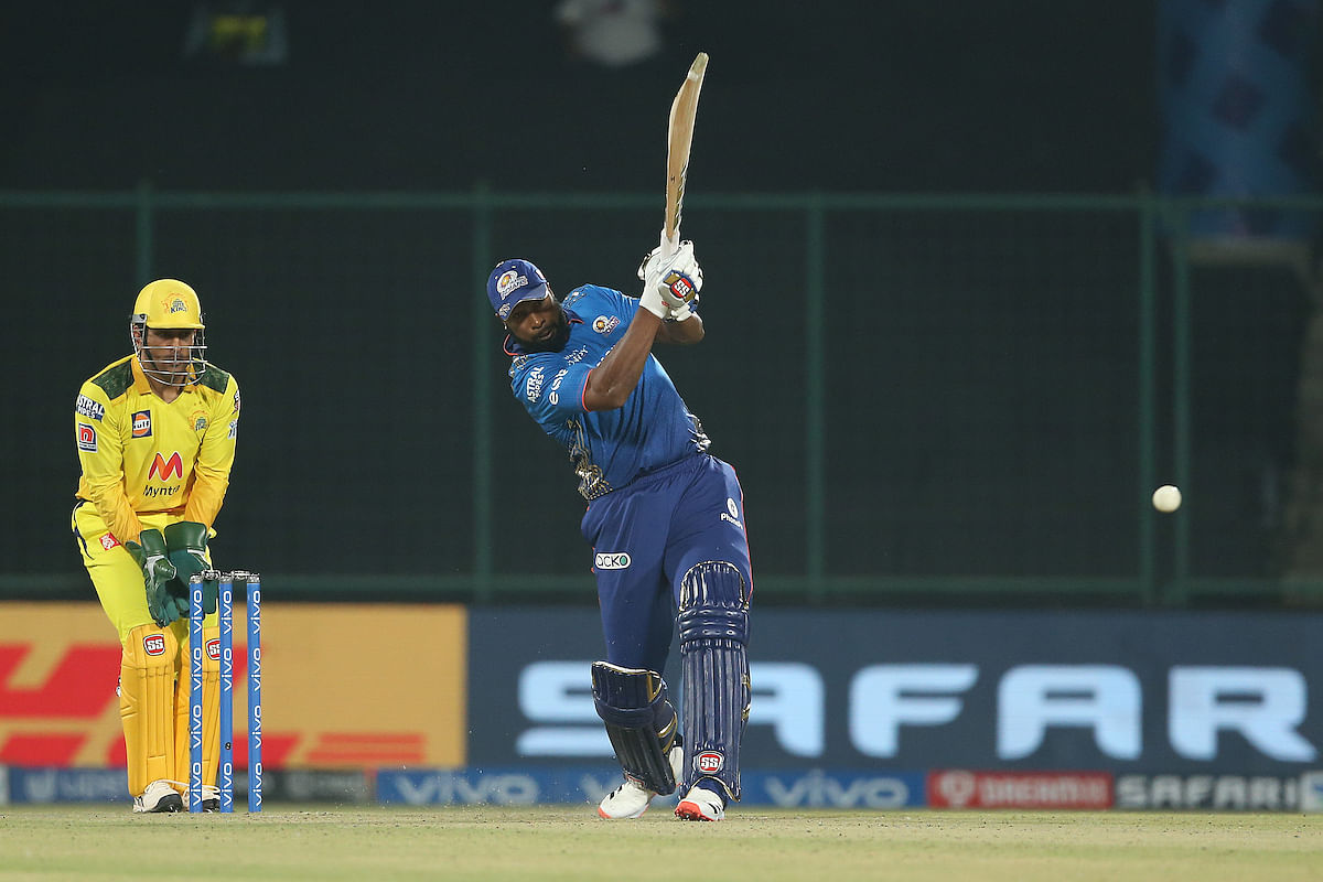MI v CSK