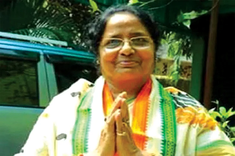 மஞ்சு பாசு