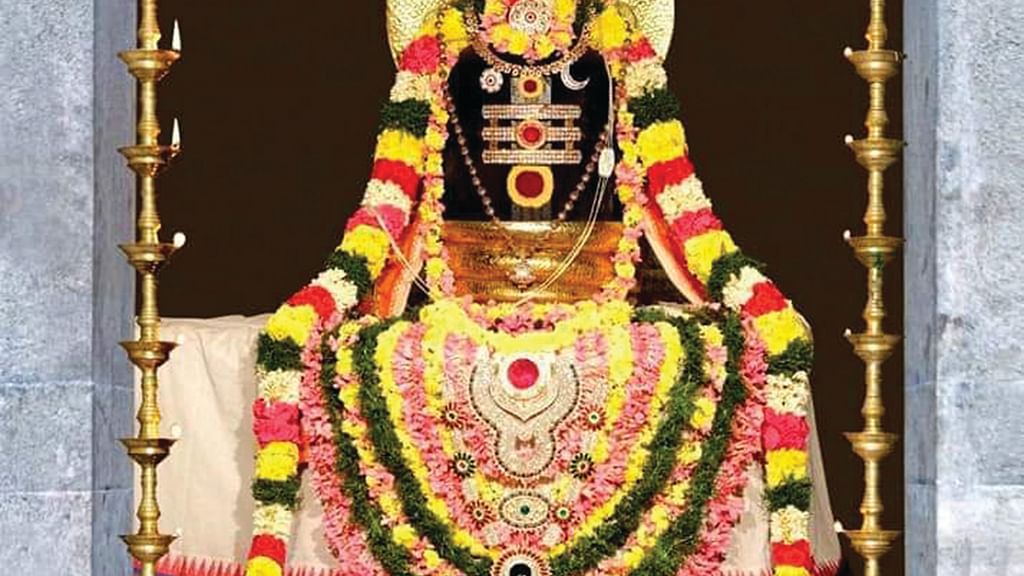 திருக்காஞ்சி ஶ்ரீவராகநதீஸ்வரர்