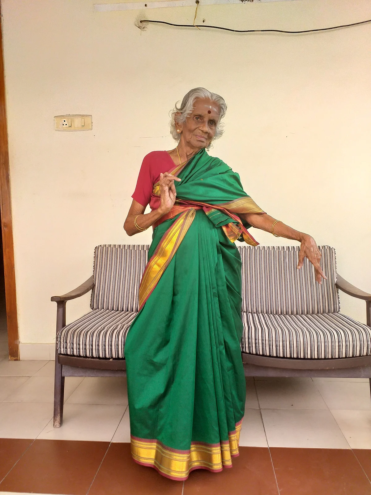 லலிதா பாட்டி