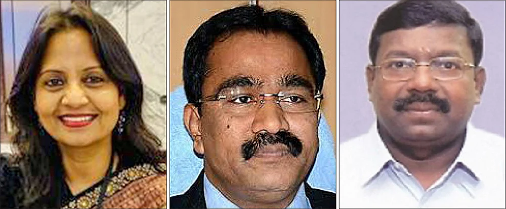 சுப்ரியா ஷாகு - கோபால் - சுப்ரமணியன்