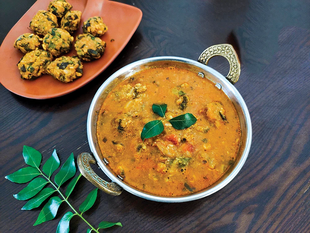 வீட்டிலேயே ஹோட்டல் சுவை...
#HowToMakeAtHome