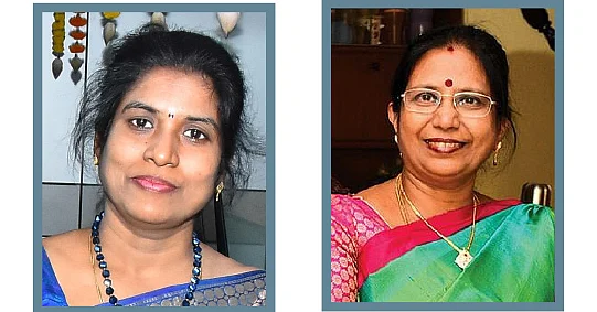ஜெக ஜனனி, மல்லிகா பத்ரிநாத்