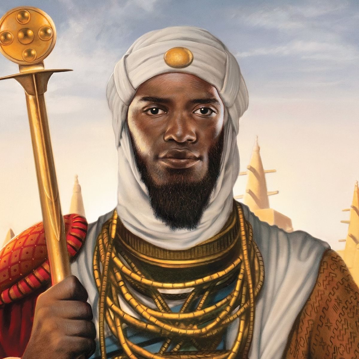 மான்ஸா மூஸா (Mansa Musa) 
