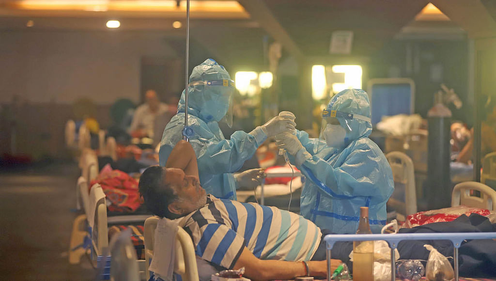 Covid 19 Outbreak