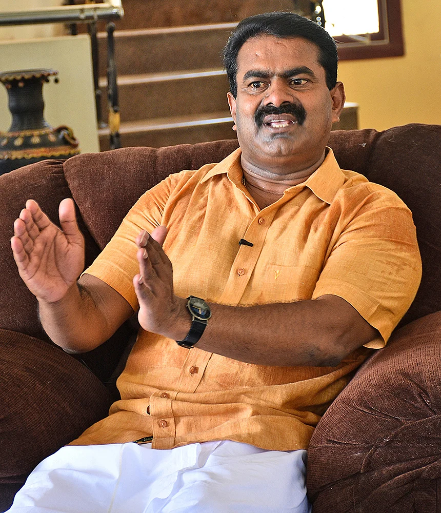 மாற்றிய சீமான்... ஏமாற்றிய தினகரன்... ஏமாந்த கமல்!