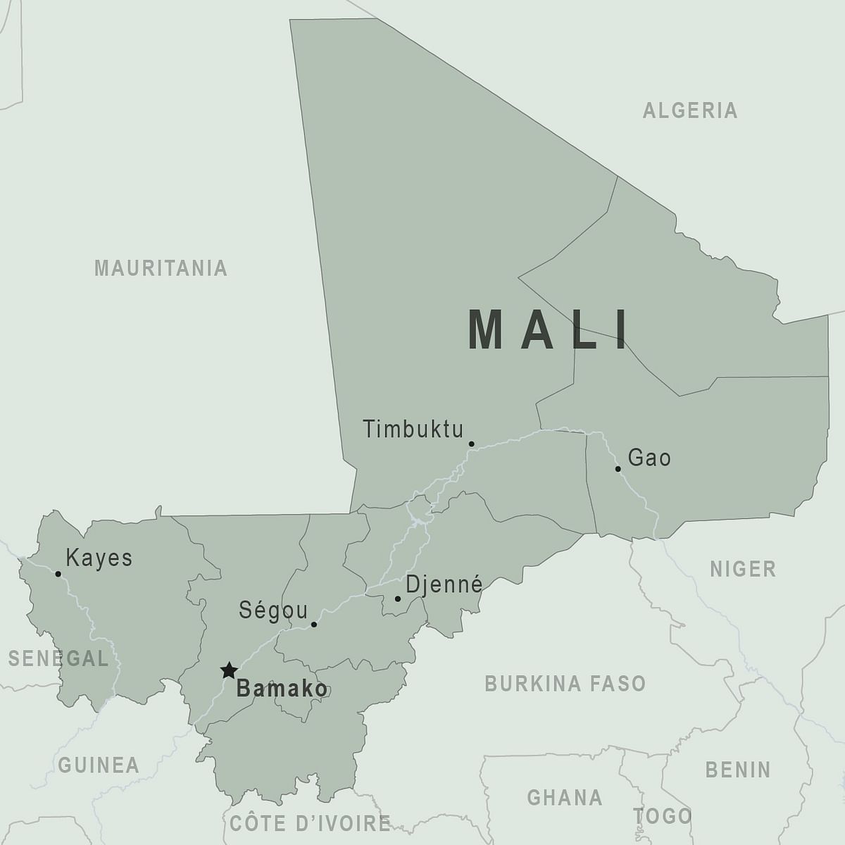 மாலி | Mali 