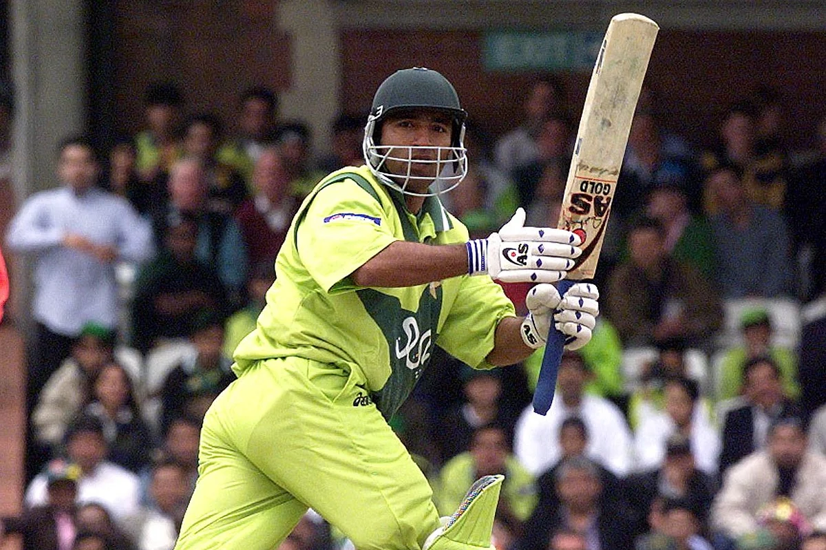 saeed anwar