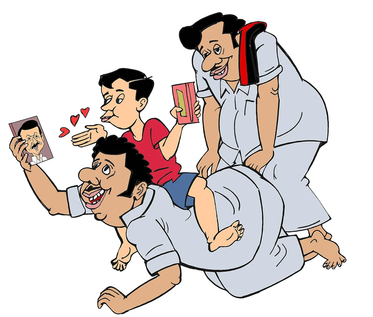 முதல்வரே... வரே... வரே!