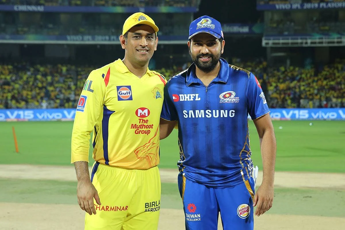IPL 2019 | MI v CSK