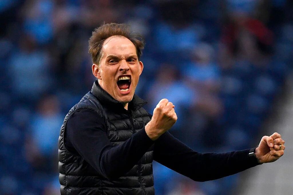 It was a Thomas Tuchel masterclass