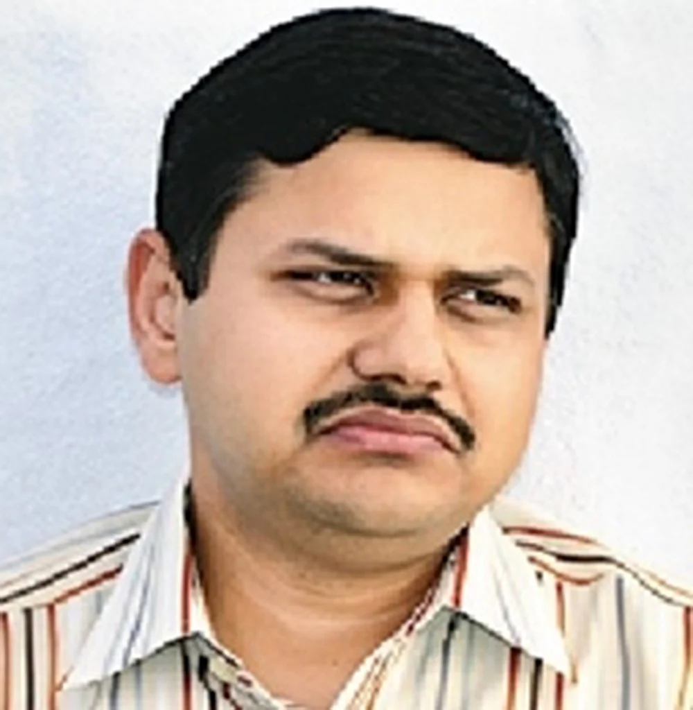 கவுஷல் ராஜ் சர்மா