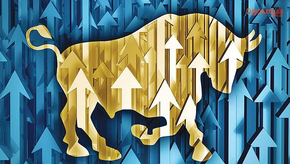 Share Market (Representational Image)
