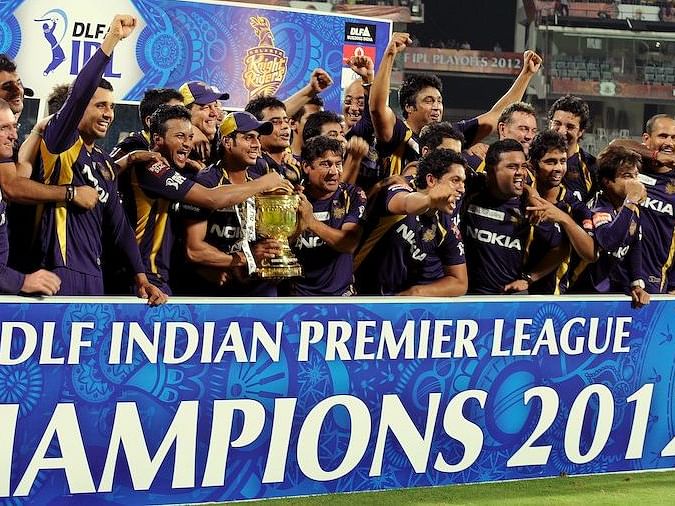 IPL 2012: கம்பீரின் தலைமை உருவாக்கிய வெற்றிப் பாதை... சிங்கத்தை அதன் குகையிலேயே வென்ற கொல்கத்தா!