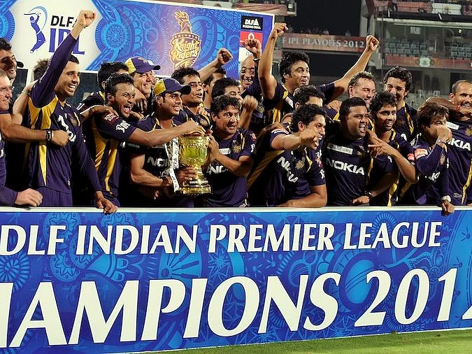 IPL 2012: கம்பீரின் தலைமை உருவாக்கிய வெற்றிப் பாதை... சிங்கத்தை அதன் குகையிலேயே வென்ற கொல்கத்தா!