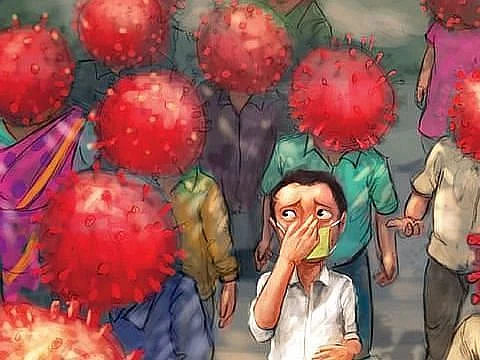 தமிழ்நாட்டில் 2,000-ஐ கடந்த தினசரி கொரோனா பாதிப்பு - முதல்வர் கூட்டத்தில் ஆலோசிக்கப்பட்டது என்ன?