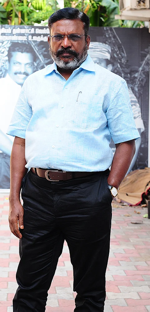 திருமாவளவன்