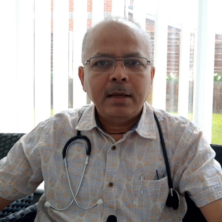 மருத்துவர் கே.பாஸ்கர்