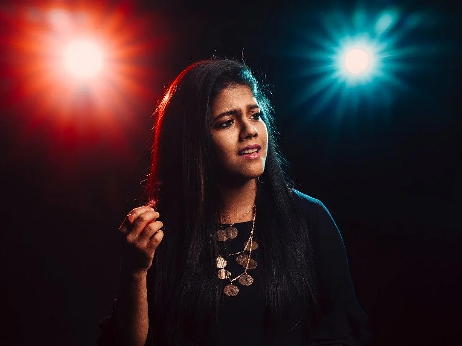 `அந்தப் பாட்டு சிம்பு பாடுனது செம சர்ப்ரைஸ்!' - `செல்லக்குட்டி ராசாத்தி' கதை சொல்லும் ரோஷினி