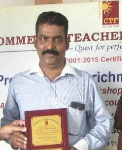 ஆசிரியர் ராஜகோபாலன்