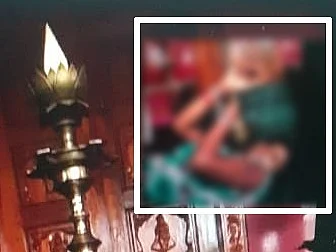 கன்னியாகுமரி: பேய் ஓட்டுவதாகக் கூறி பெண்ணைச் சங்கிலியால் கட்டி, அடித்த சாமியார்! போலீஸ் விசாரணை!