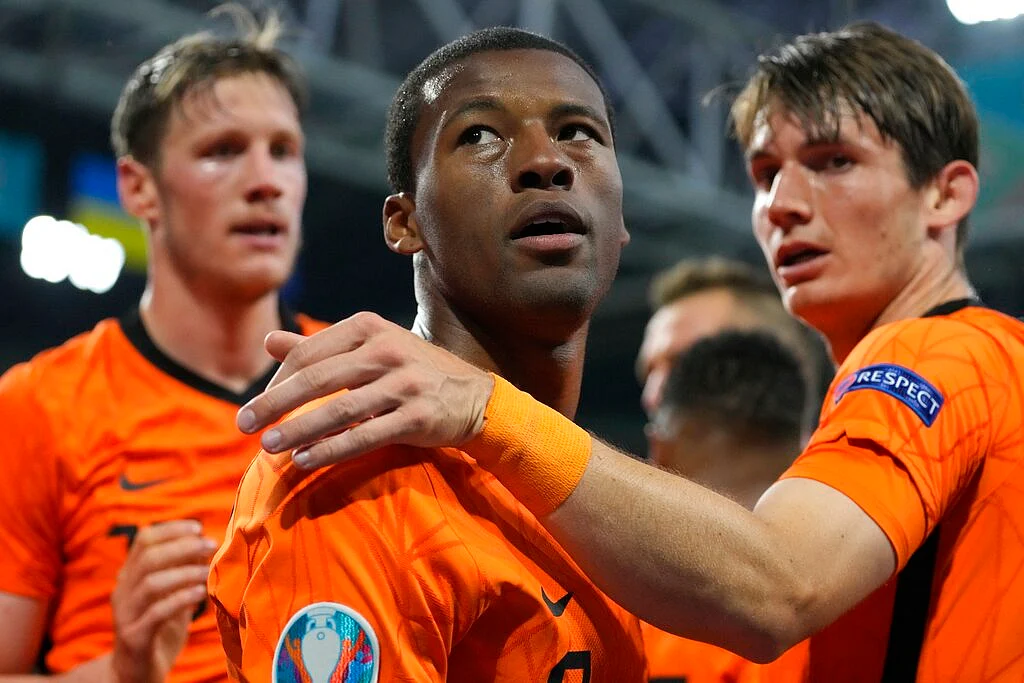 Netherlands vs Ukraine