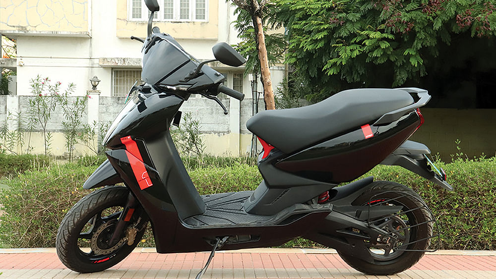 ஏத்தர் 450X