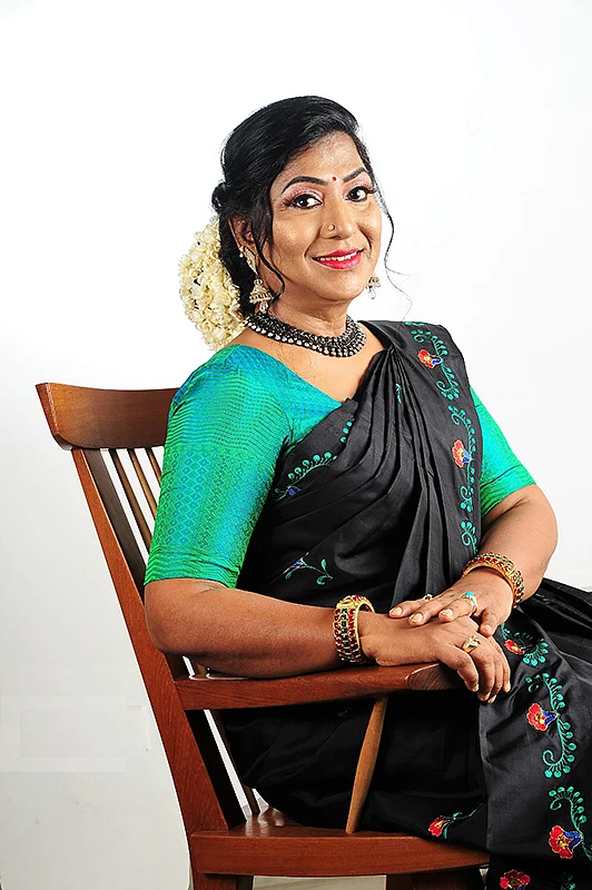 “நான் கலைஞரின் செல்லமகள்!”