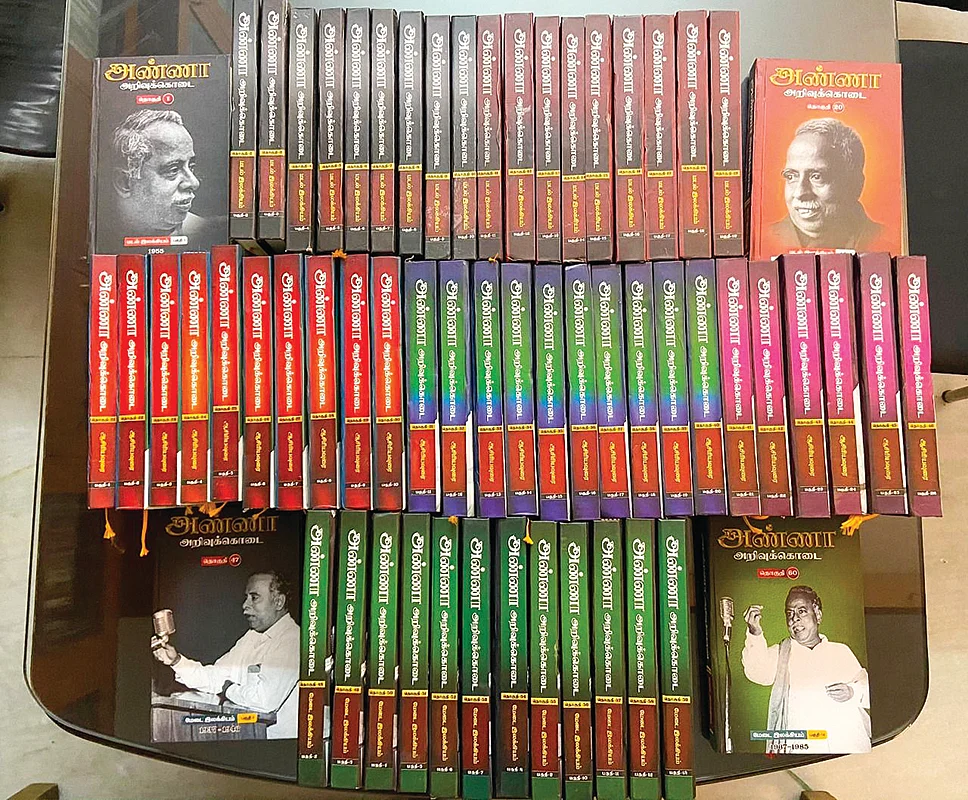 karu pazhaniyappan - அறிவோம் அண்ணா..!