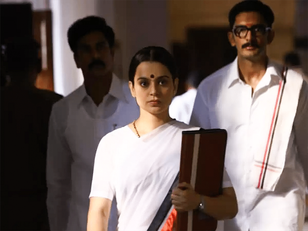 “‘தலைவி’ அரசியல் படம் இல்லை!” - இயக்குநர் விஜய் சொல்லும் சீக்ரெட்ஸ்