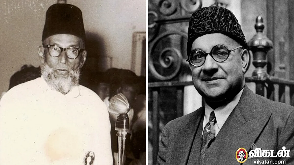Quaid E Millath - Liaquat Ali Khan