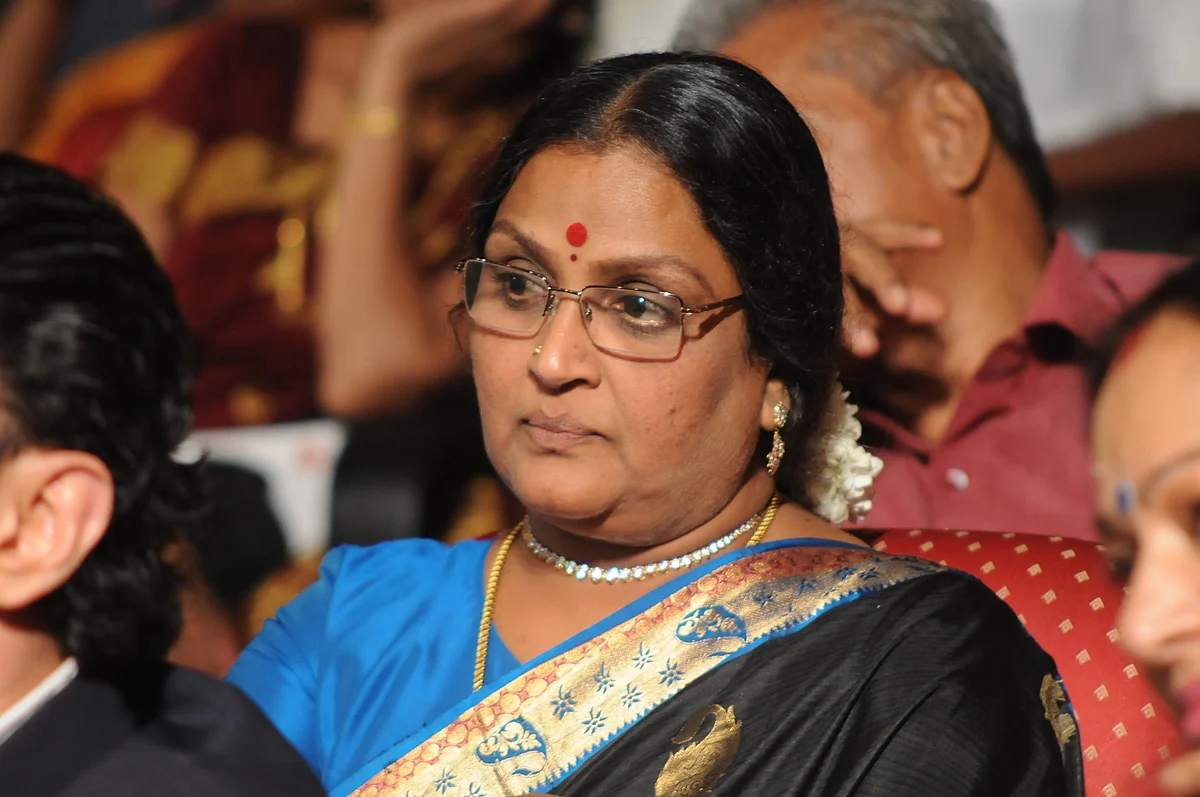 வடிவுக்கரசி